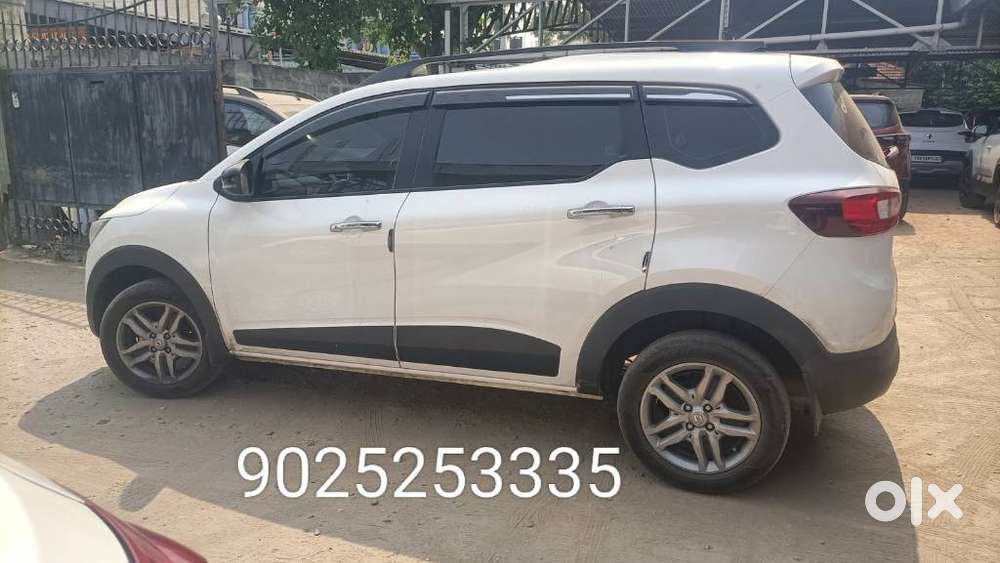 Renault Triber Rxz, 2024, Petrol