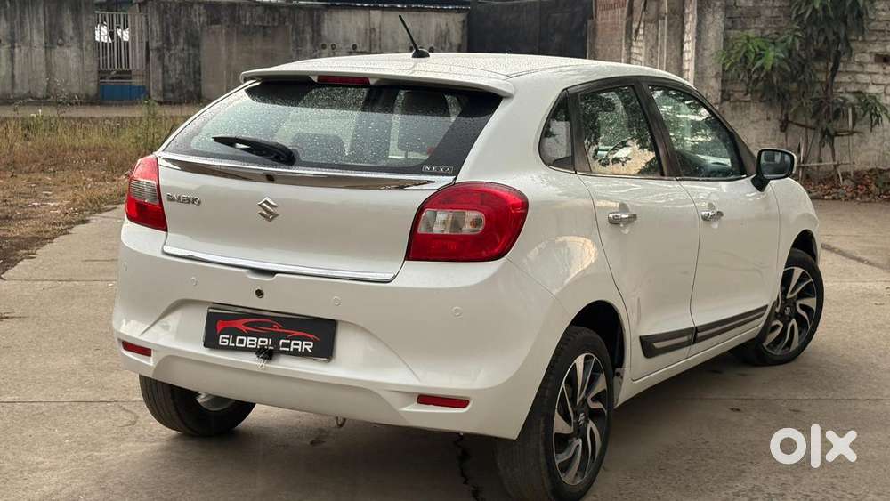 Maruti Suzuki Baleno Zeta, 2021, Petrol