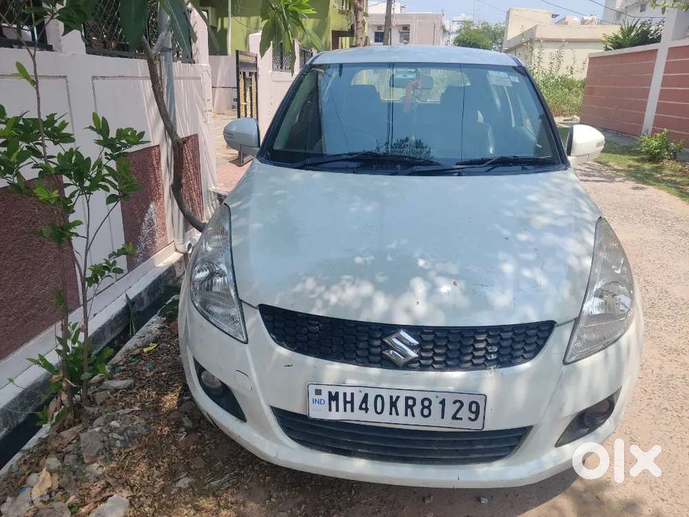 Maruti Suzuki Swift 2012 Diesel 190000 Km Driven