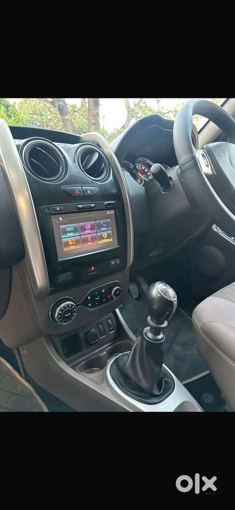 Renault Duster 2012-2015 110ps Diesel Rxz, 2019, Diesel