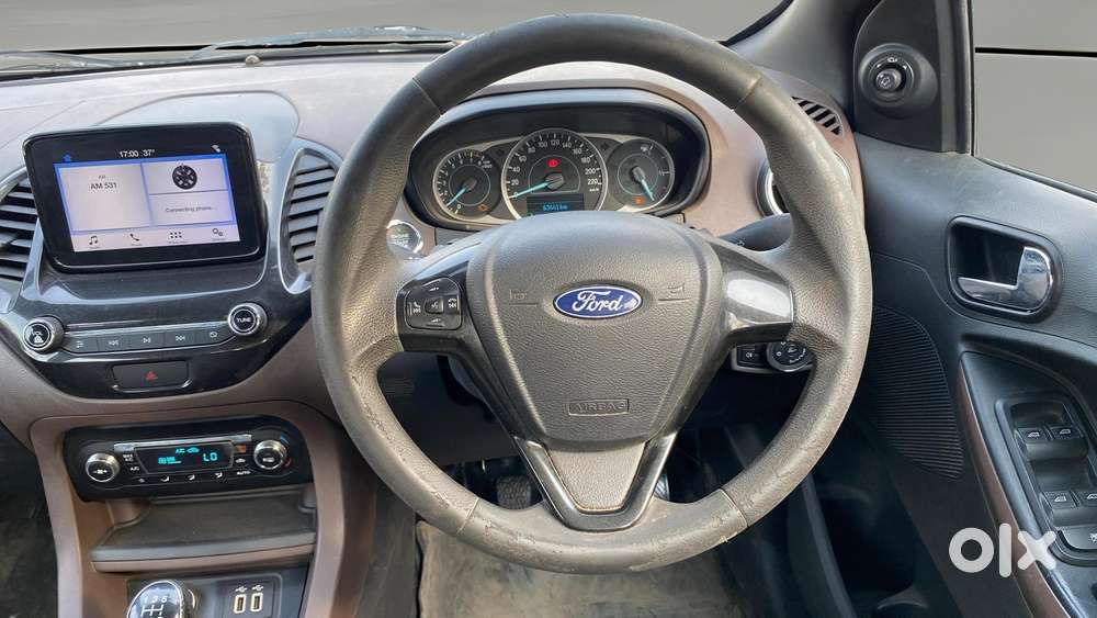 Ford Freestyle Titanium Plus Petrol, 2018, Petrol