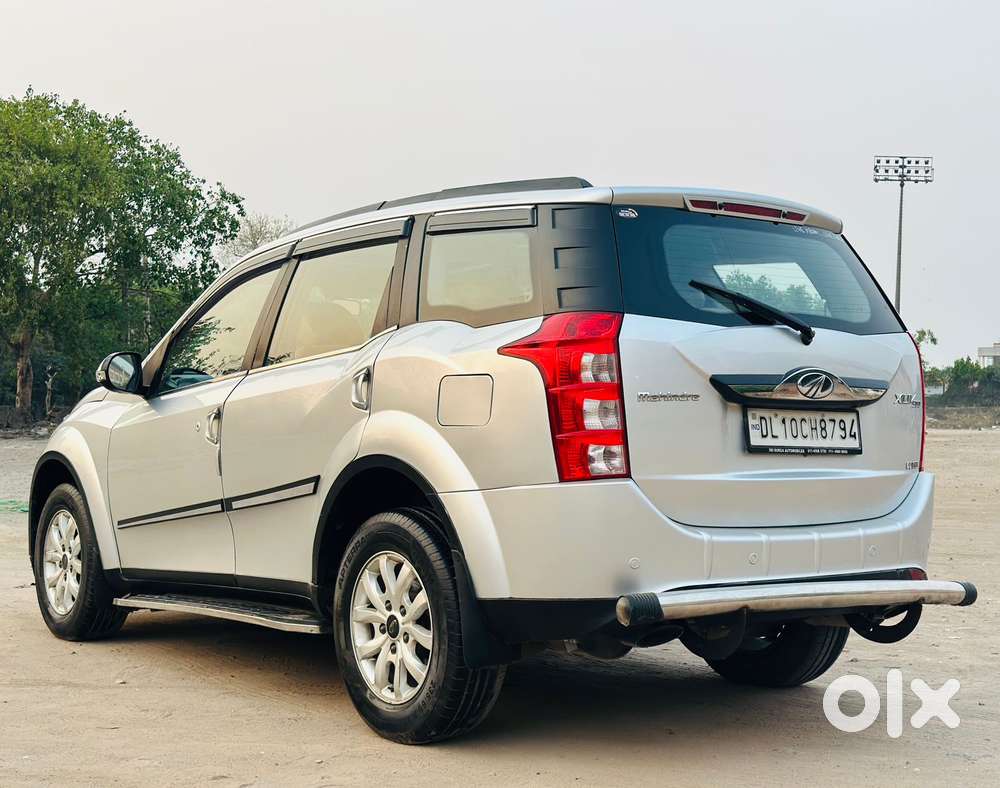 Mahindra Xuv500 W10 2wd, 2017, Diesel