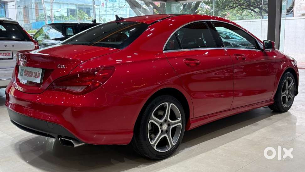 Mercedes-benz Cla 200 Cdi Sport, 2015, Diesel