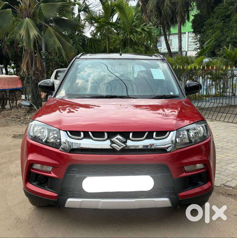 Maruti Suzuki Brezza Vdi, 2019, Diesel