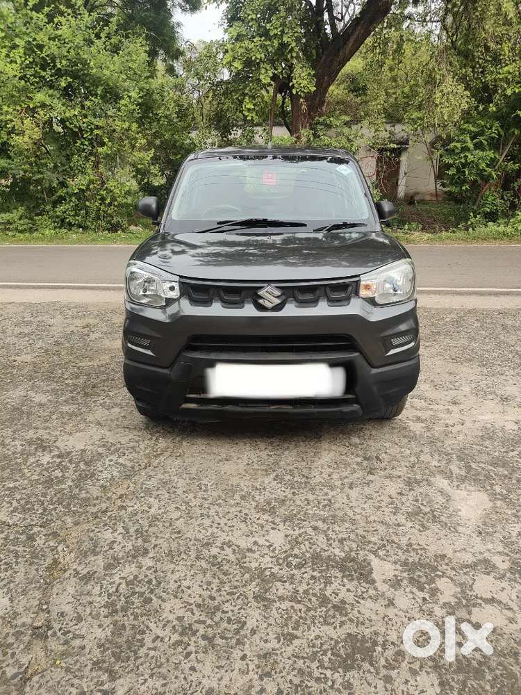 Maruti Suzuki S-presso 2023
