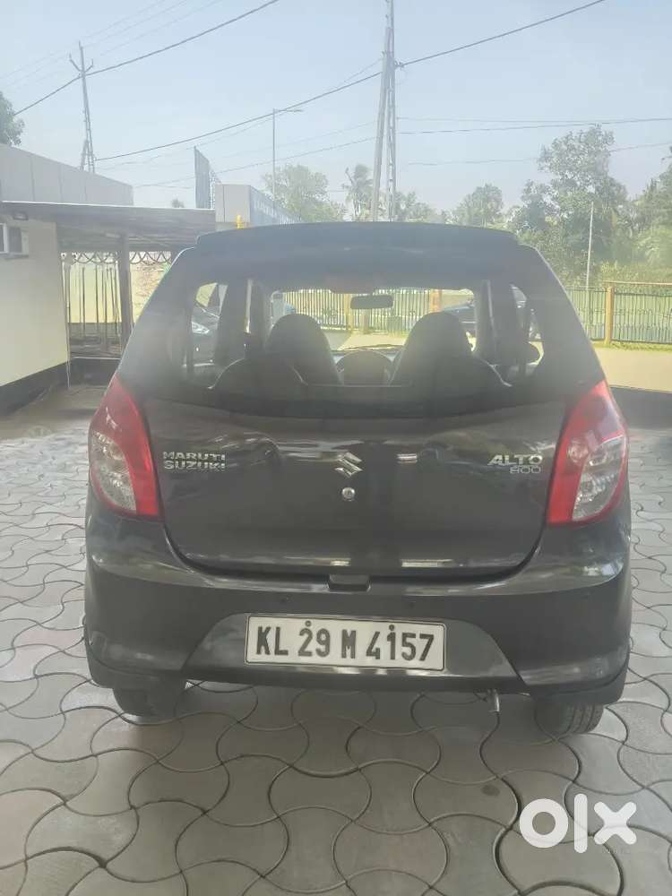 Maruti Suzuki Alto 2017