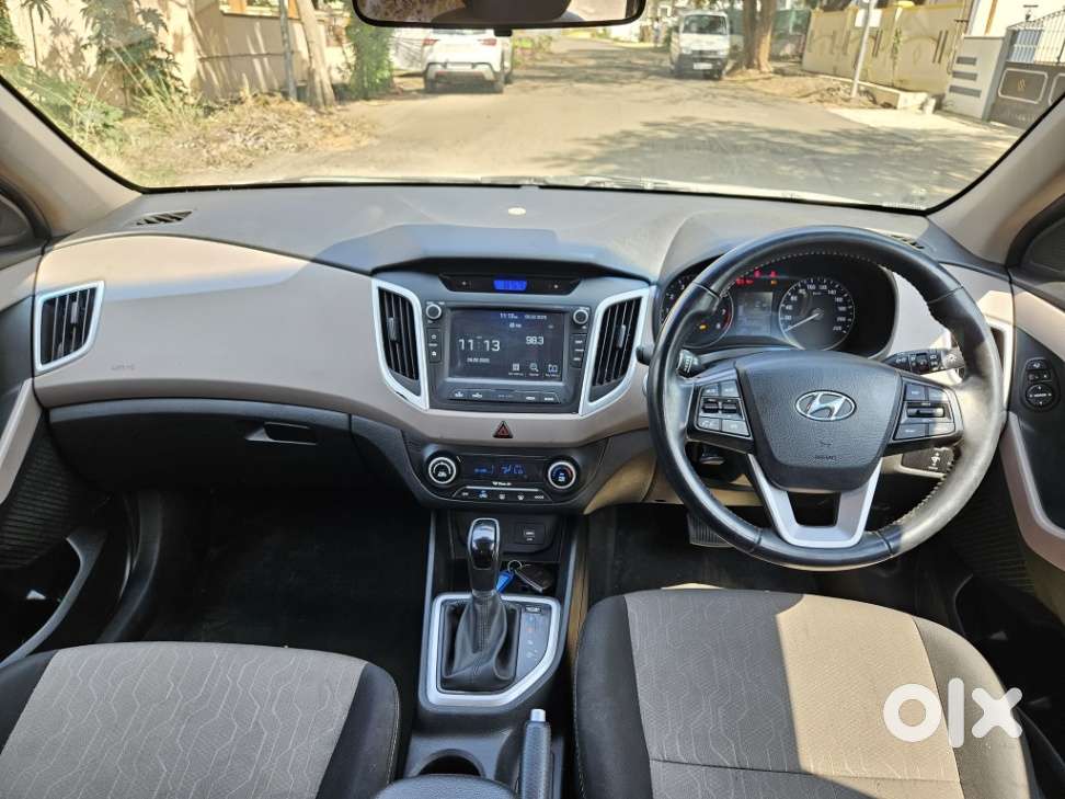 Hyundai Creta 1.6 Sx Plus, 2018, Petrol