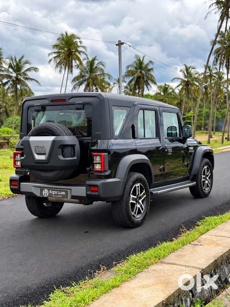 Mahindra Thar Roxx Mx5 Petrol At 2wd, 2025, Petrol