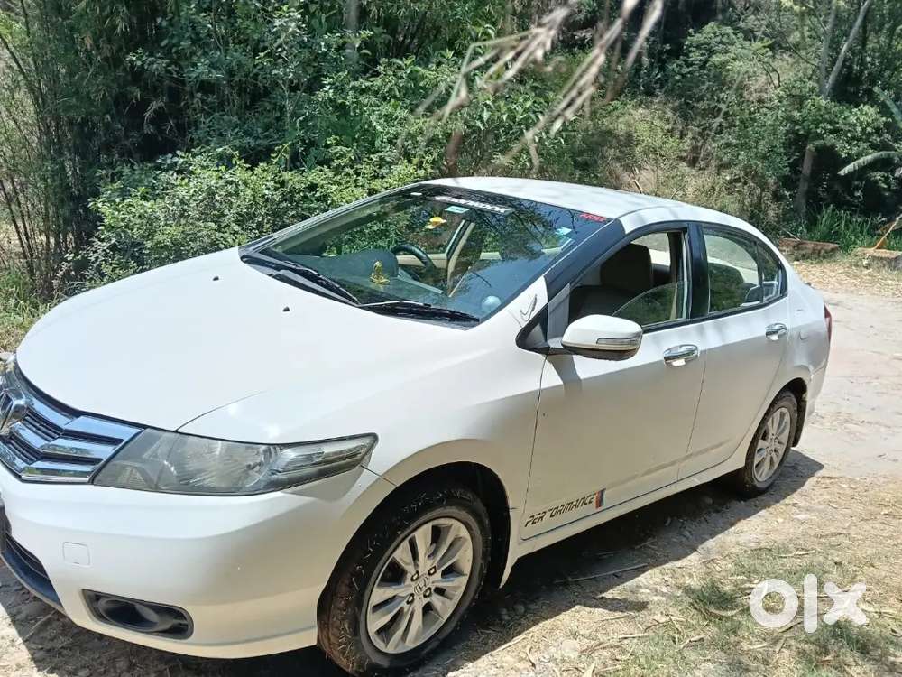 Honda City 2013 Petrol 80000 Km Driven