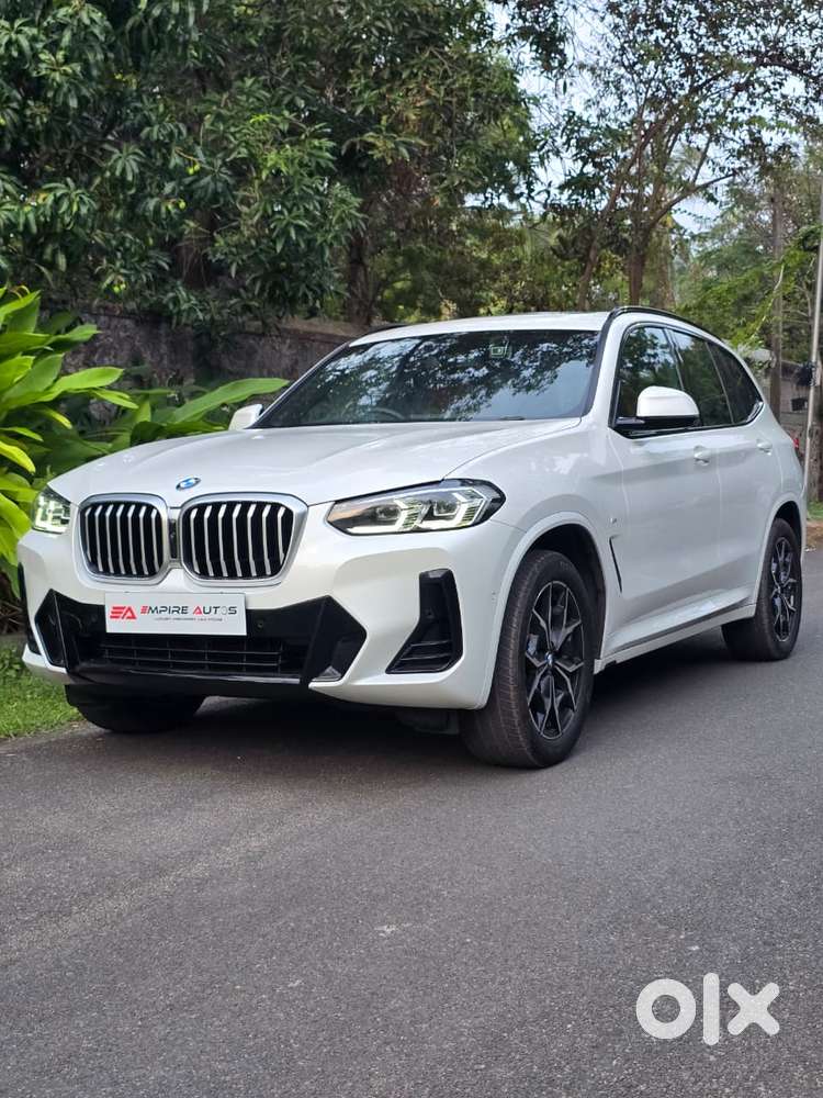 Bmw X3 Xdrive20d M Sport, 2024, Diesel