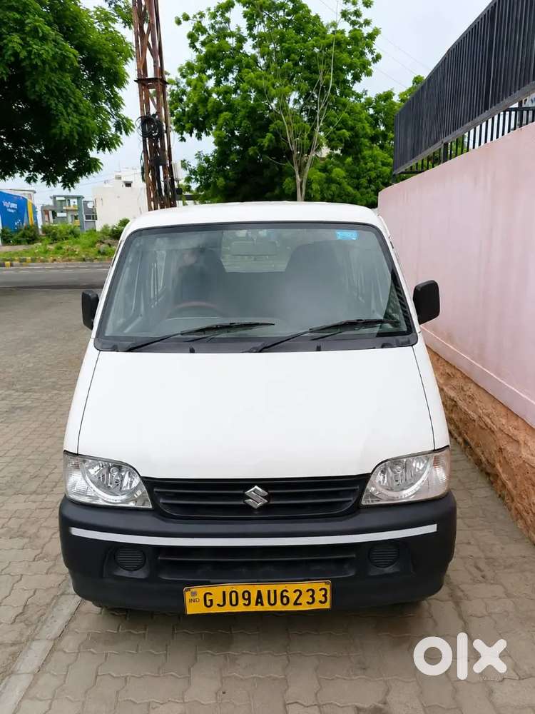 Maruti Suzuki Eeco 2020 Cargo Year