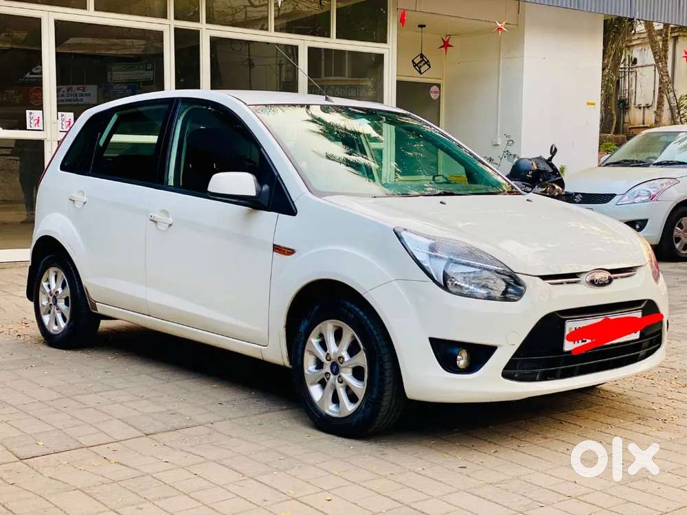 Ford Figo 2012 Diesel Good Condition