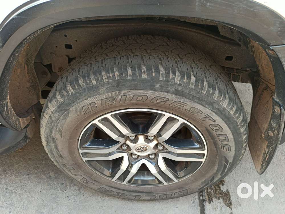Toyota Fortuner 4x2 At 2.8 Diesel, 2017, Diesel