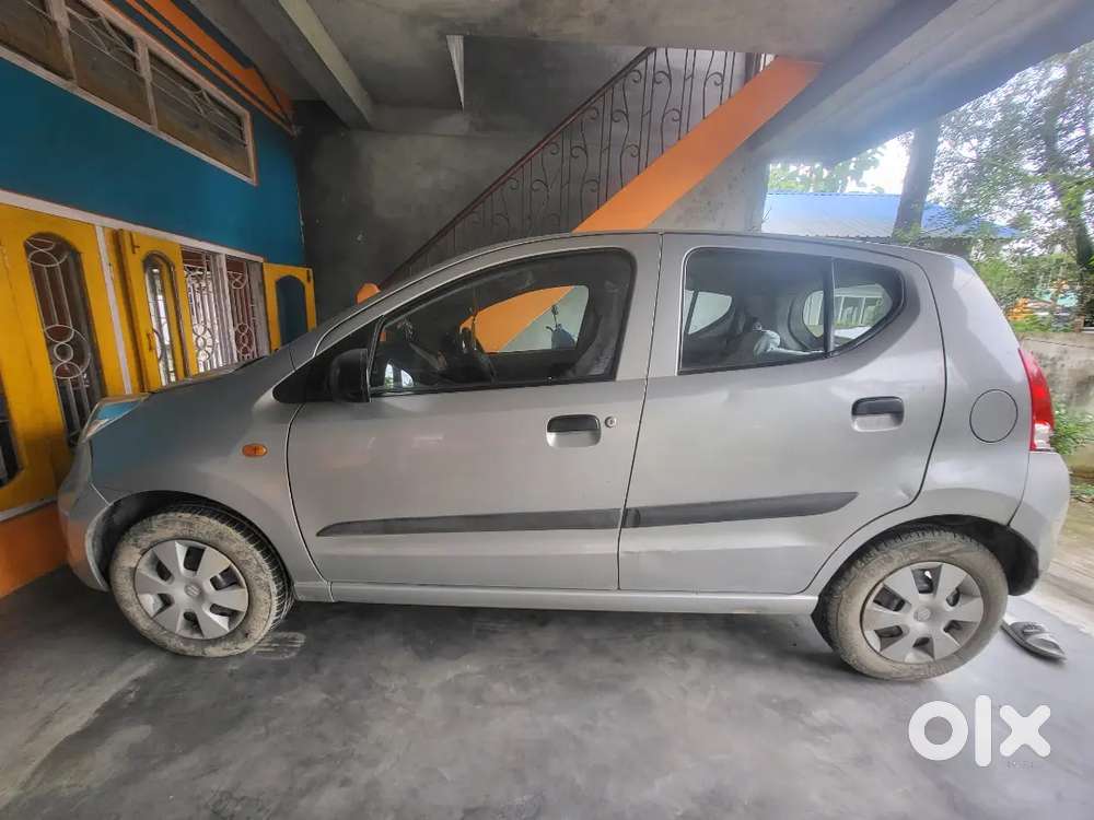 Maruti Suzuki A-star 2010 Manual