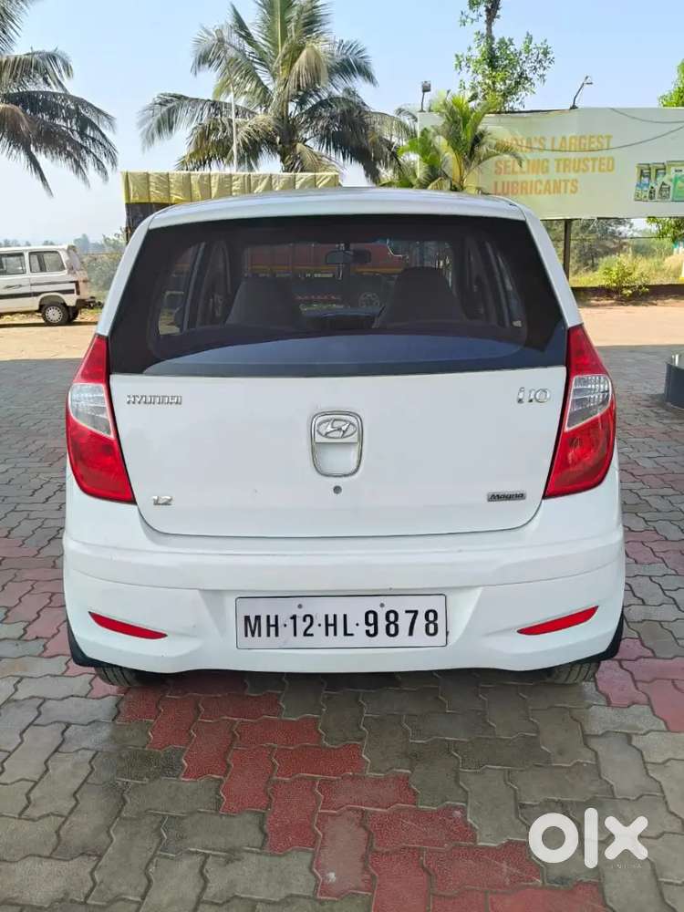 Hyundai I10 2011 Petrol 87000 Km Driven