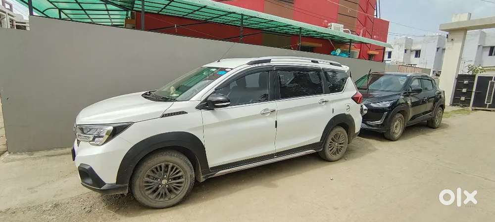 Maruti Suzuki Xl6 2022 1.5 Zeta Petrol Manual