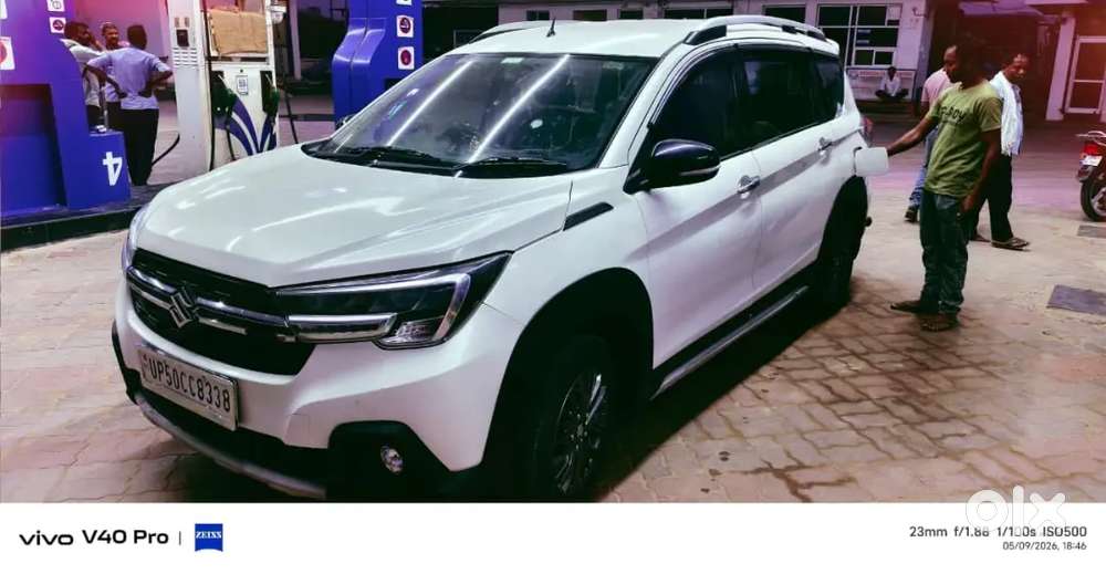 Maruti Suzuki Xl6 2021 Driven 80000 Km