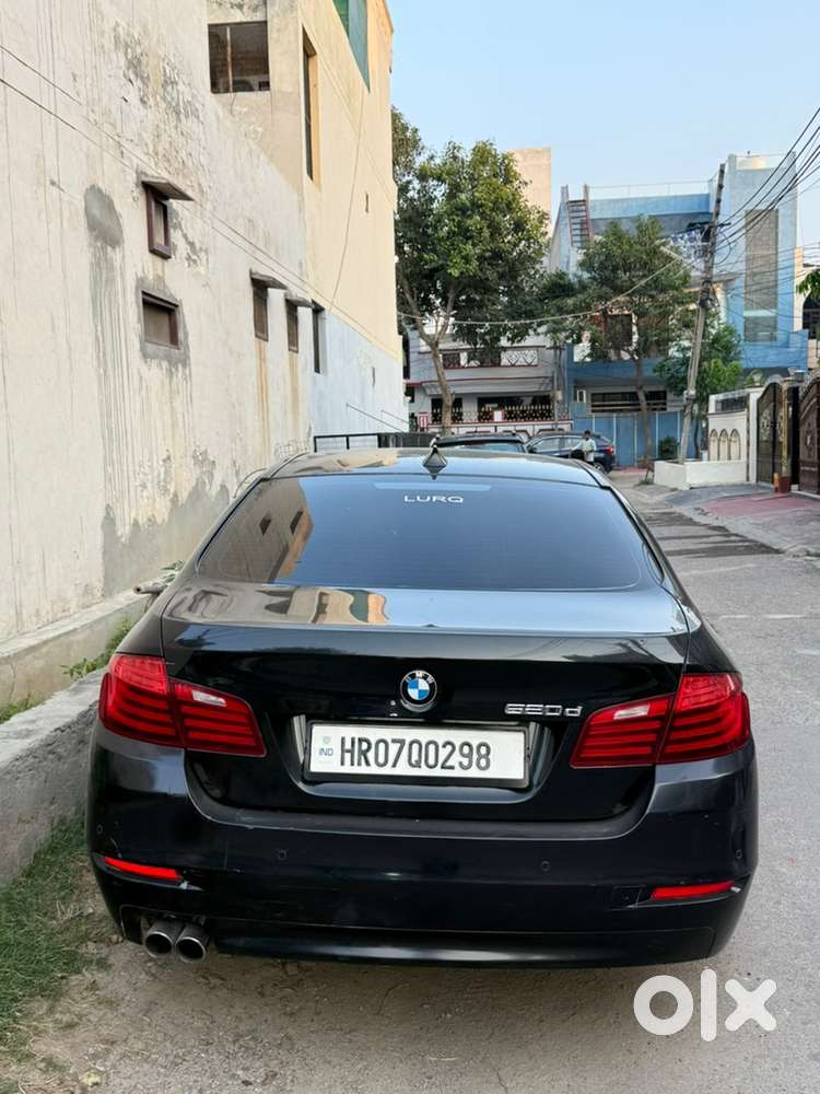 Bmw 5 Series Diesel 2015