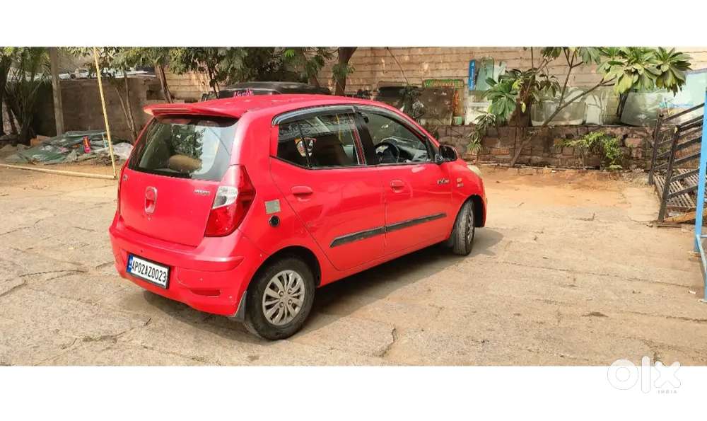 Hyundai I10 2013 Petrol Well Maintained