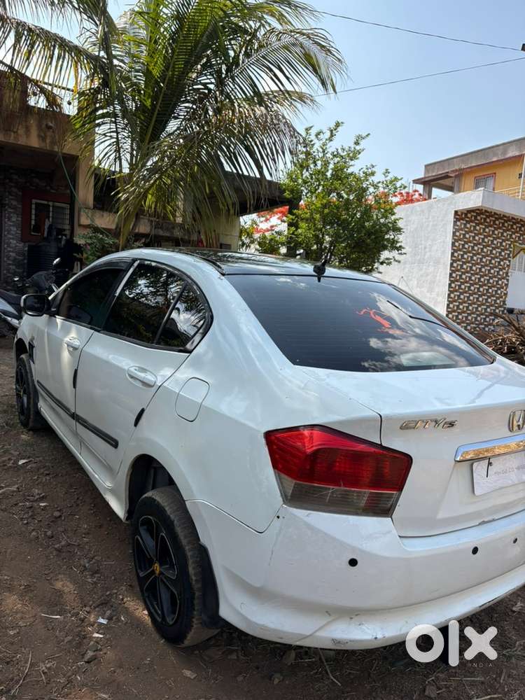 Honda Petrol Manual 2011
