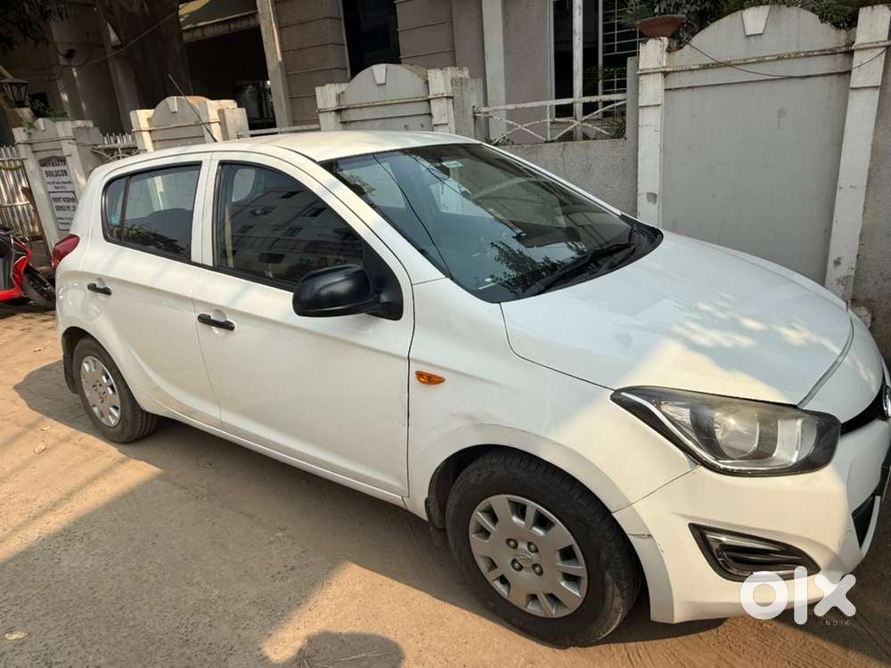 Hyundai I20 Diesel Manual 2013