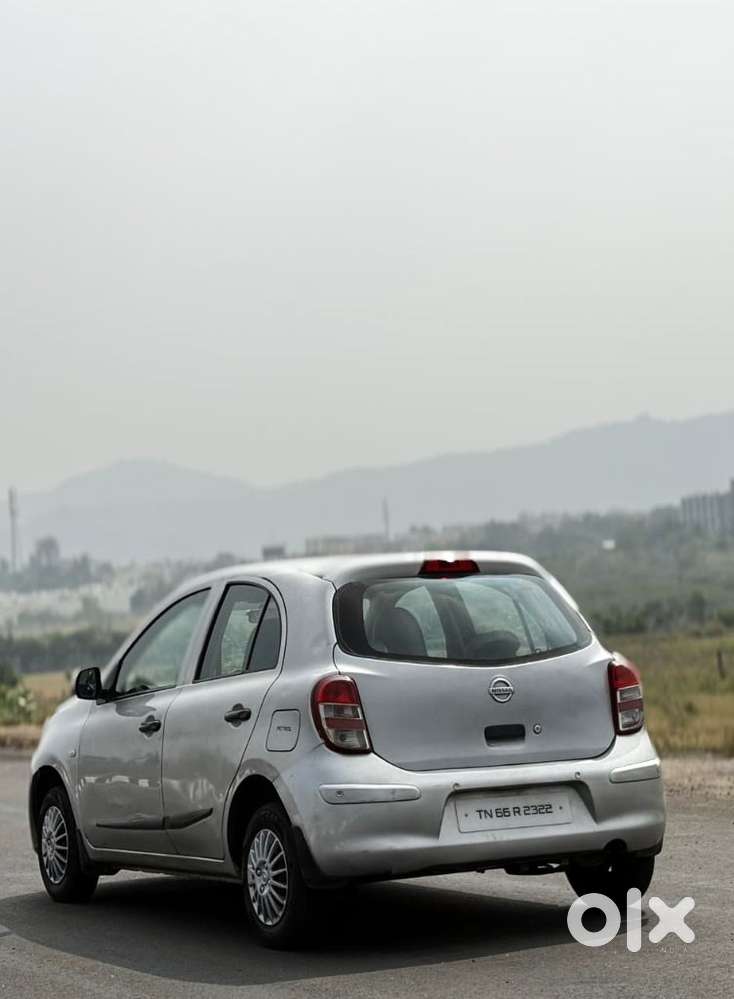 Nissan Micra 1.2 Xl (o) Petrol, 2016, Petrol