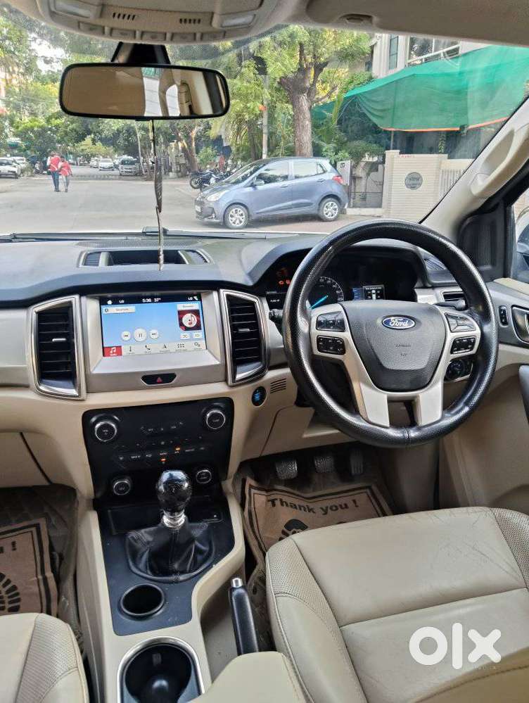Ford Endeavour Titanium 2.2 4x2, 2019, Diesel