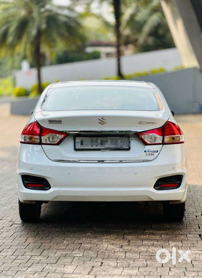 Maruti Suzuki Ciaz Zdi Shvs, 2017, Diesel