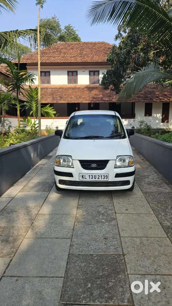 Hyundai Santro Xing 2010