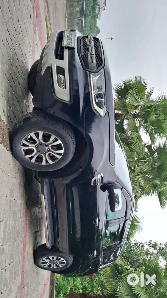 Ford Endeavour 2.2 Titanium At 4x2, 2021, Diesel