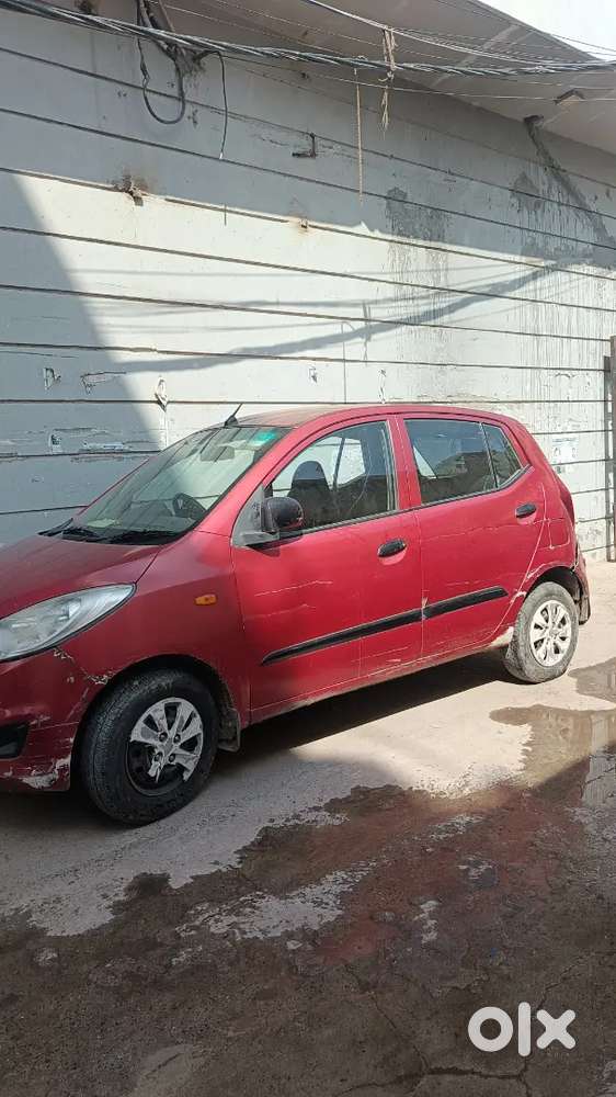 Hyundai I10 2012 Cng & Hybrids 93000 Km Driven