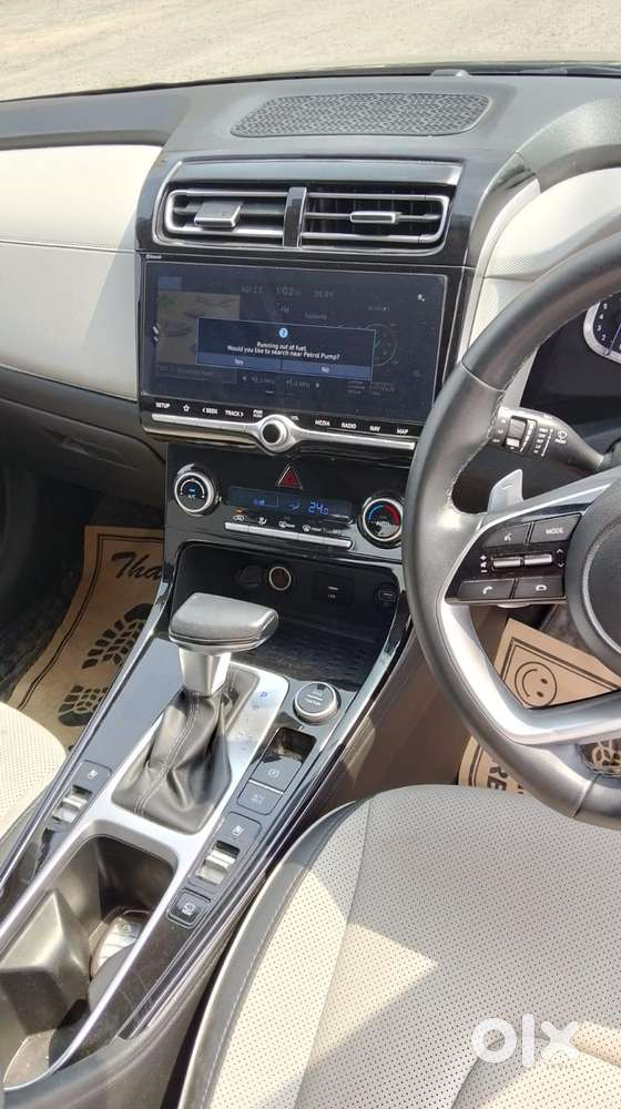 Hyundai Creta 1.5 Sx (o) Ivt Petrol, 2023, Petrol