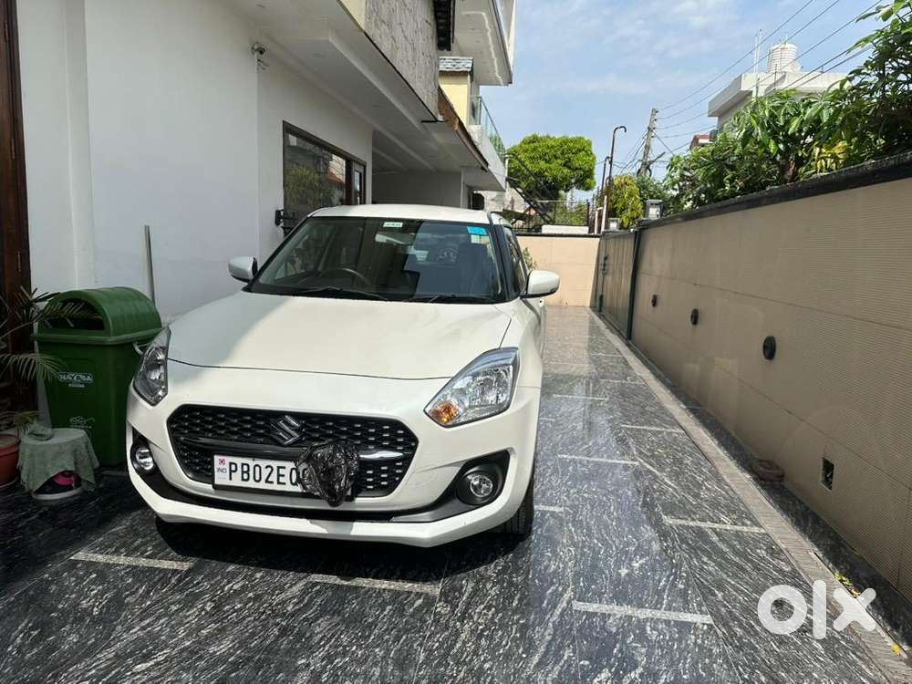 Maruti Suzuki Swift 2023