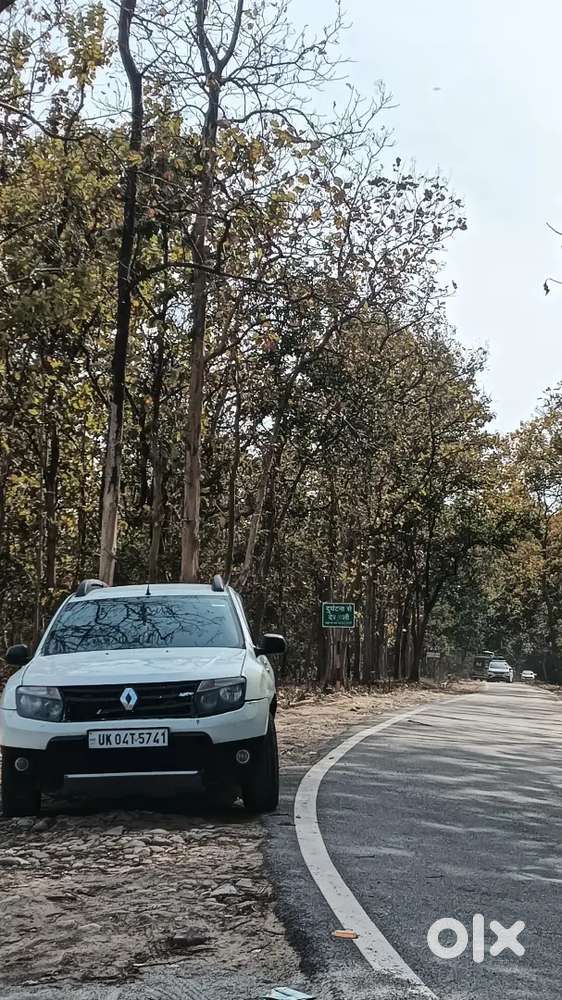 Renault Duster 2015