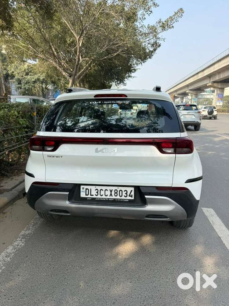 Kia Sonet 2023 Petrol 80000 Km Driven