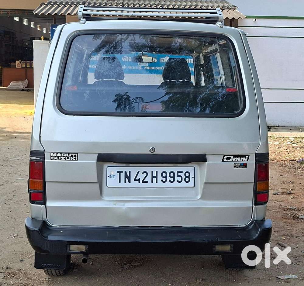 Maruti Suzuki Omni E Mpi Std, 2013, Lpg