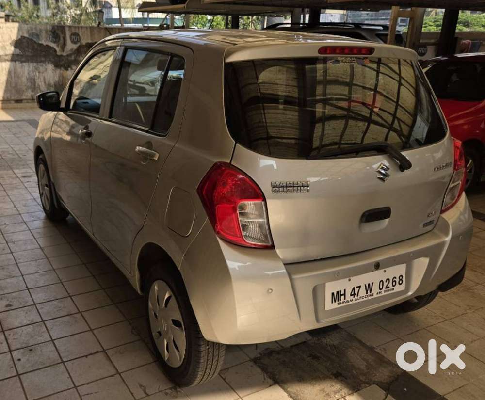 Maruti Suzuki Celerio Zxi Optional Amt, 2017, Petrol