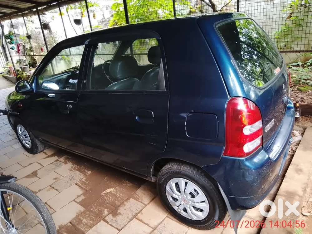 Maruti Alto 800 2012