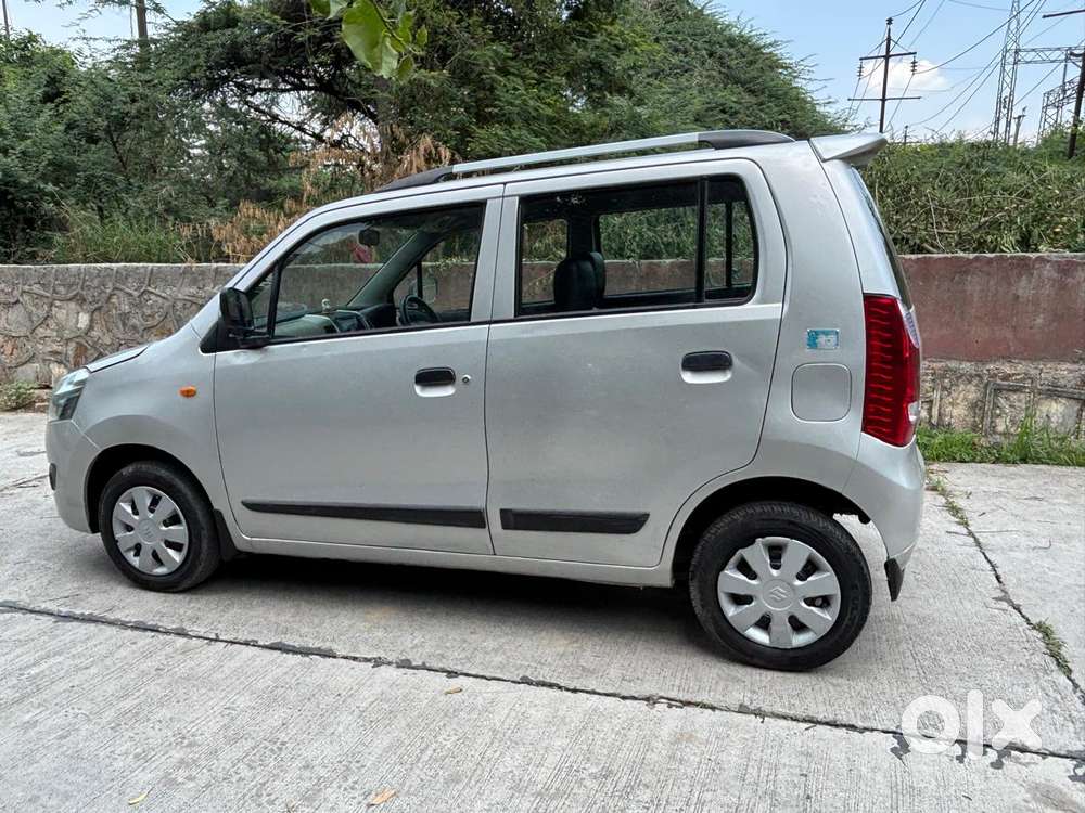 Maruti Suzuki Wagon R 1.0 2013-2019 Lxi Cng, 2014, Cng & Hybrids