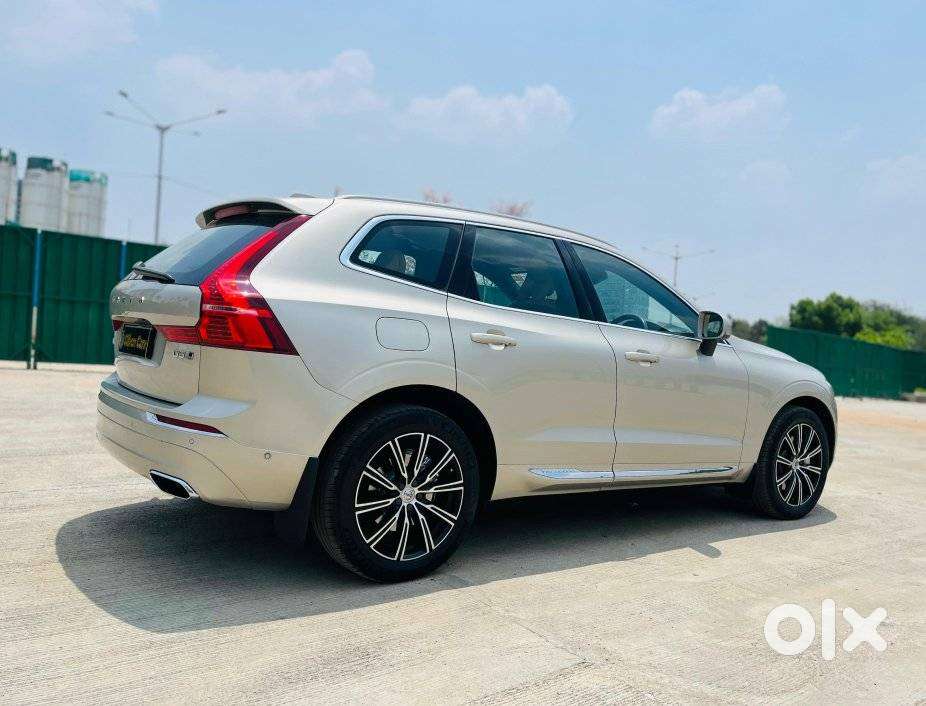 Volvo Xc60 D5 Inscription, 2021, Diesel