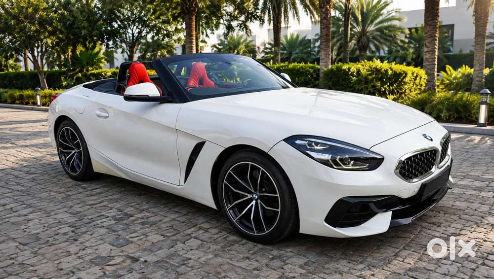 Bmw Z4 Sdrive 20i, 2022, Petrol