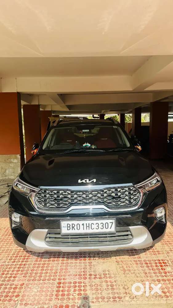 Kia Sonet 2023 Diesel Well Maintained