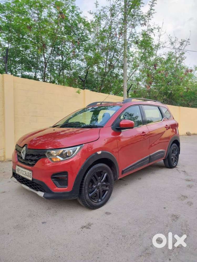 Renault Triber Rxz, 2021, Petrol