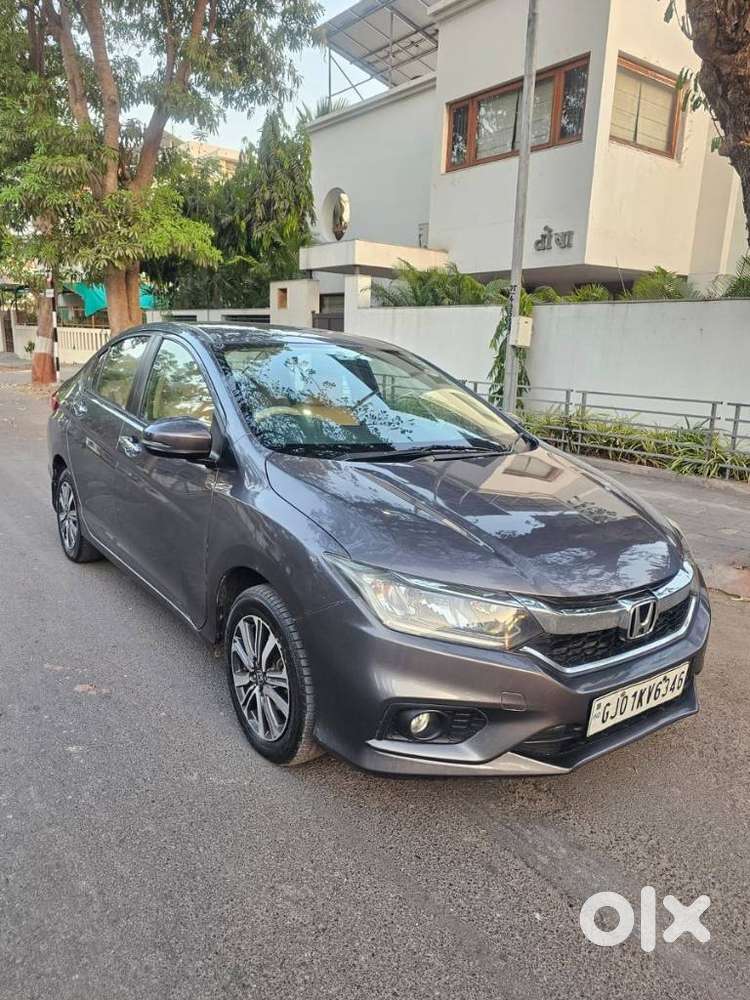 Honda City I-vtec Sv, 2019, Petrol