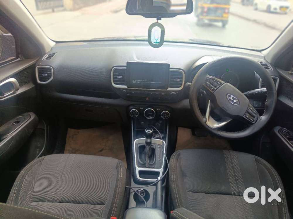 Hyundai Venue 1.0 Sx Turbo Dct, 2019, Petrol