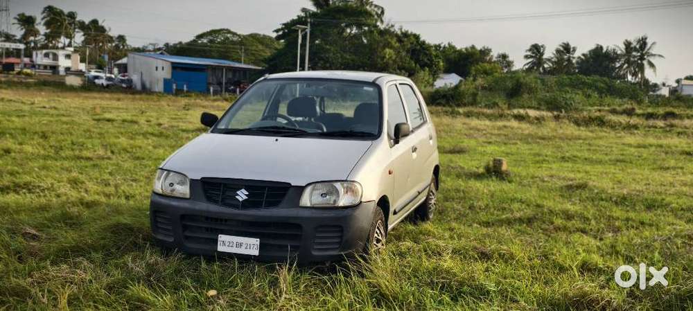 Maruti Suzuki Alto Lxi Bsiii, 2009, Petrol