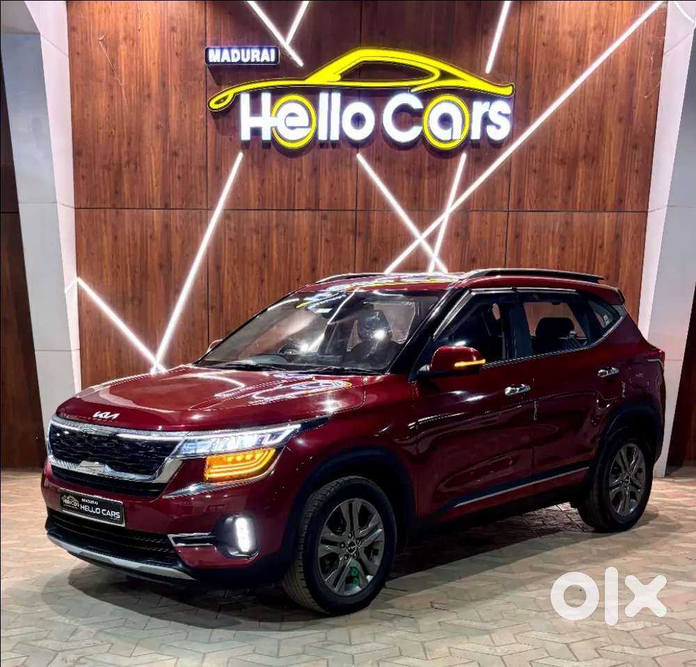 Kia Seltos Htx Plus D, 2023, Diesel