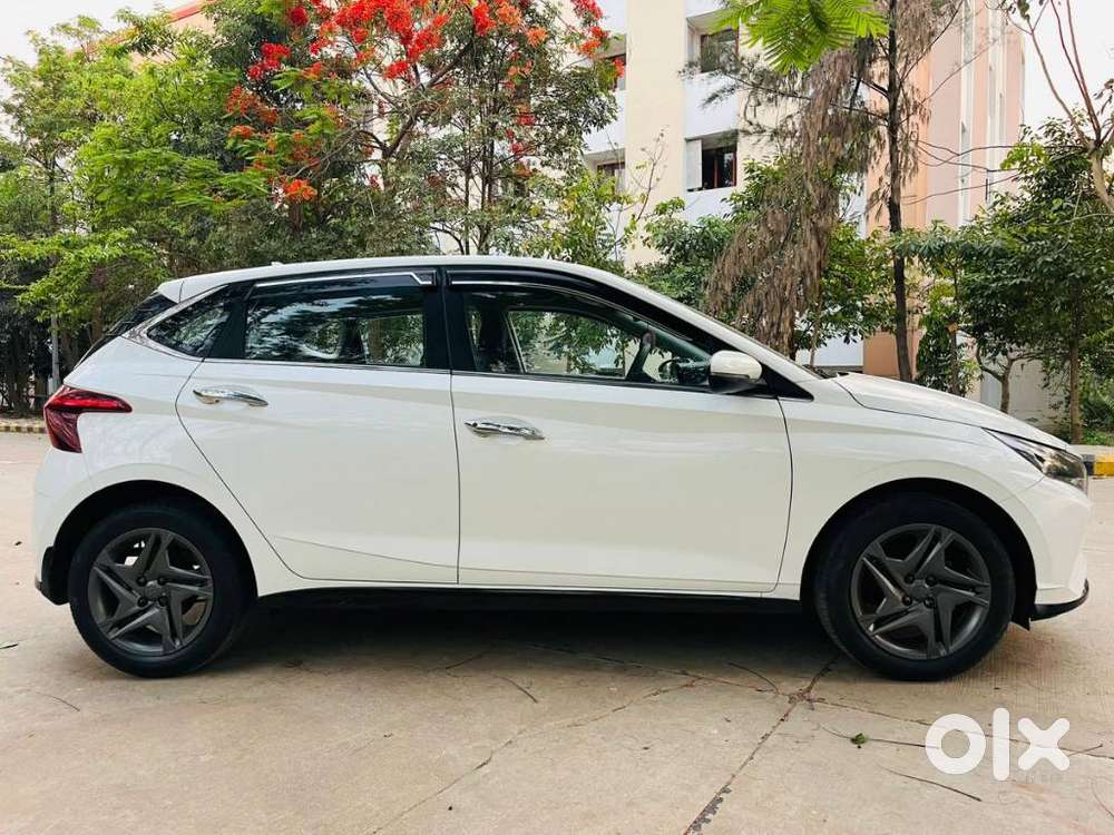 Hyundai I20 Sportz Plus, 2021, Petrol