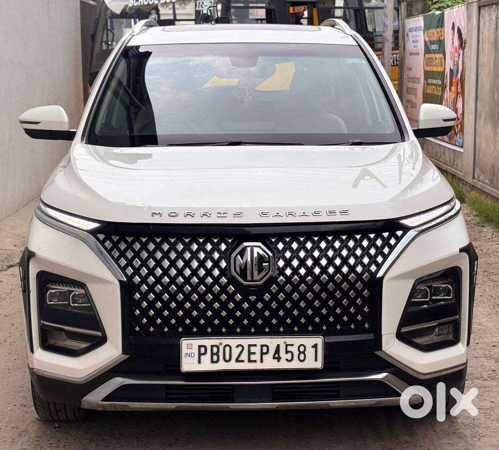 Mg Hector, 2023, Diesel