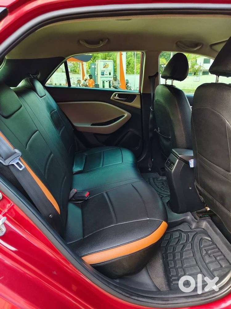 Hyundai Elite I20 Asta 1.2 At, 2018, Petrol